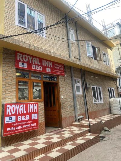 Goroomgo Royal Inn B&B Shimla