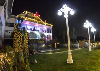 CASA PUEBLA HOTEL BOUTIQUE