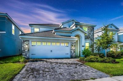 NEW BETHEL Orlando Villa With Pvt Pool Jacuzzi, Game Room and close to Disney