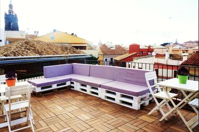 Studio In The Old Center Barrio Del Carmen 1