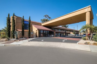 Americas Best Value Inn Redlands San Bernardino