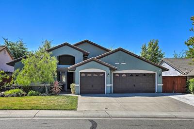 Spacious Folsom Getaway w/ Pool & Hot Tub!
