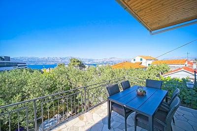 Pavo - 80 m From Beach - A1