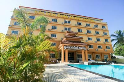 Golden Gum Kino Hotel Nyaung Shwe