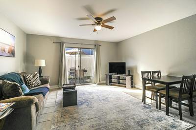 Walk to Ocean & Restaurants: Biloxi Getaway!