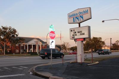 Golden Orchid Inn