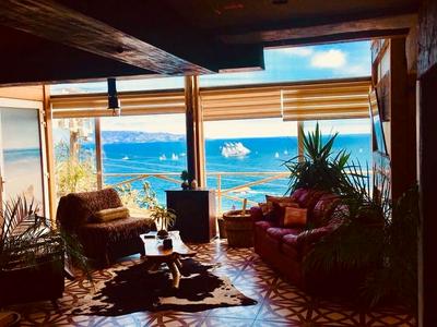 Pacific Sunset Reñaca