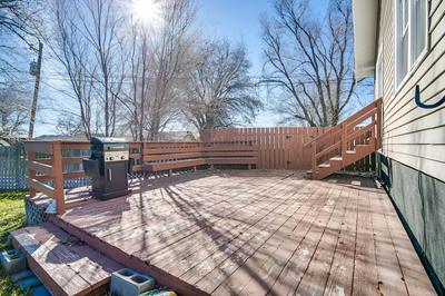 Klamath Falls Home w/ Deck ~ 1 Mi to Downtown