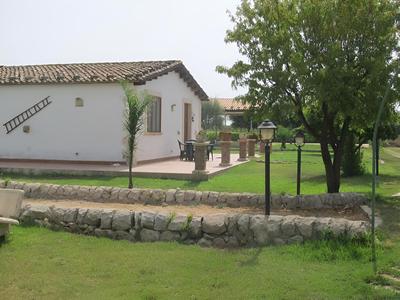 Aranceto Turismo Rurale