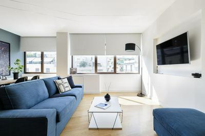 UPSTREET Spacious 2BD Apt Acropolis Museum