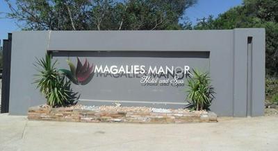 Magalies Manor