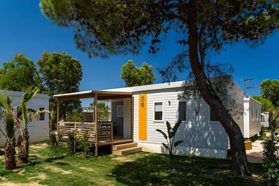 Camping l'Oasis et le California