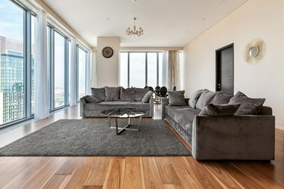 Moscow City 74 Floor