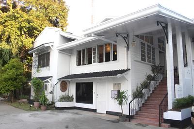 The White B&B Bacolod