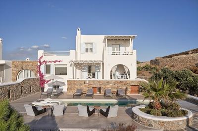 Paradisia Villas