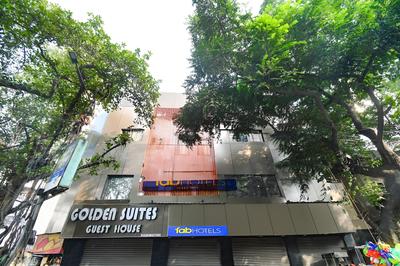 FabHotel Golden Suites
