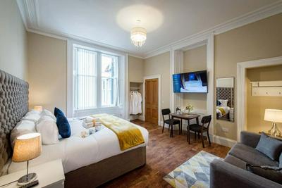 Rosedene Highland House - Kejserlejlighed 2, Billede 6