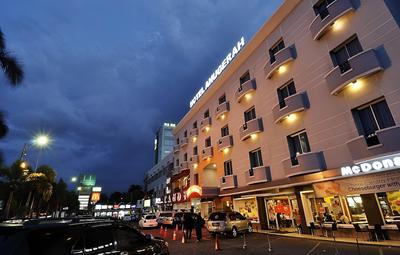 Hotel Anugerah Palembang