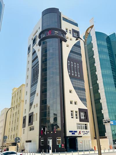 Grand Legacy Hotel Doha
