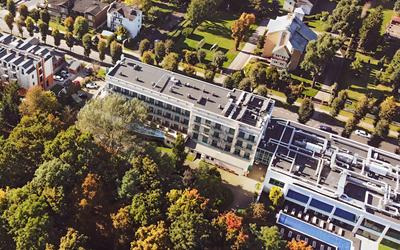 Hotel Villa Park Med & Spa