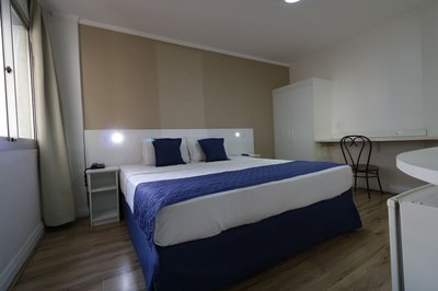 Summit Suítes Hotel Paulista