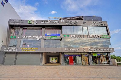 FabHotel Lakewood Gardenia - Electronic City