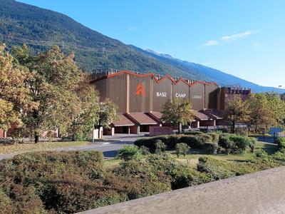 Base Camp Lodge - Albertville