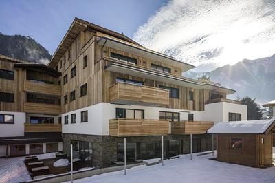 Postresidenz Mayrhofen