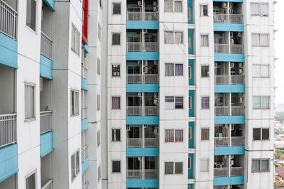 Homey and Simply Studio Apartment at The Nest Puri