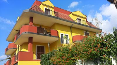 Bed and Breakfast Coral Blue