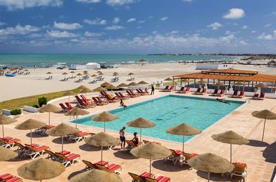 Checkin Djerba Bakour Beach