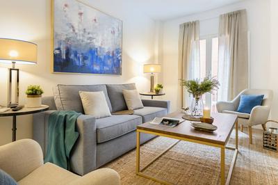 2 Bd Apartment in the Center of Seville Baños II
