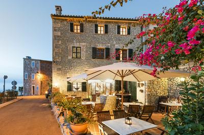 Hotel d'interior Ca Mado Paula