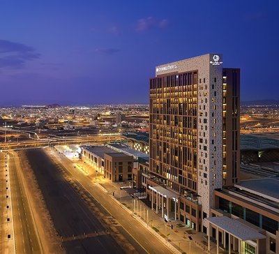 DoubleTree By Hilton Madinah Gate