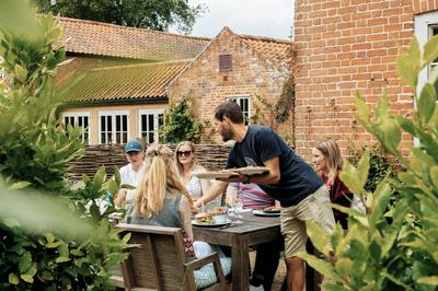 Fritton Lake - The Clubhouse