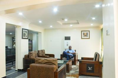 De Rembrandt Hotel Lagos