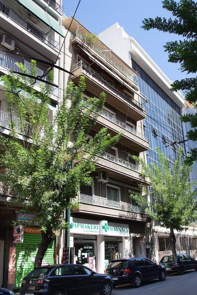 Cute apartment in the centre of Athens