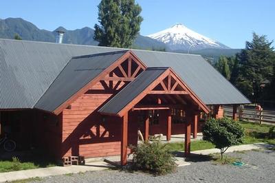 Hotel Maucho Pucon