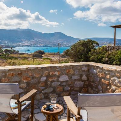 Blue Greens Villas in Krios, Paros Island