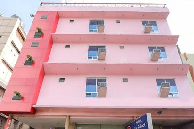 Goroomgo Star Palace Lucknow