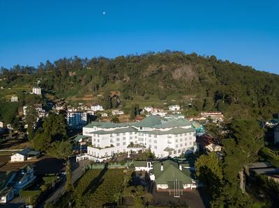 Araliya Green Hills - Where Historic Charm Mingles with Natural Beauty