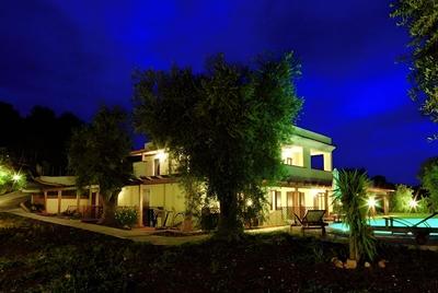 Agriturismo Parco dei Limoni