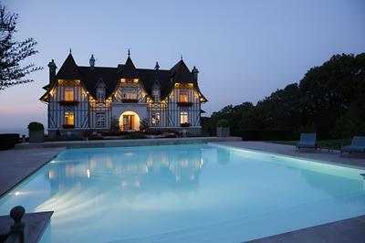 Manoir de Benerville et Spa