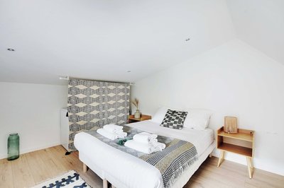 Modern Apartment - 1br/2p - Le Kremlin-bicetre