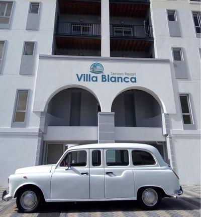 Villa Blanca