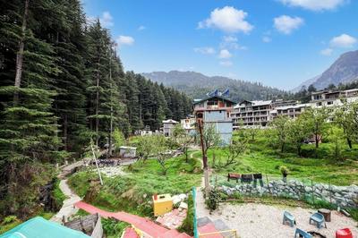 Asha Cottage Manali