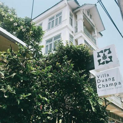 Villa Duang Champa