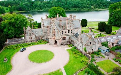 Castle Leslie Estate