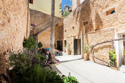 Cortile di Renier
