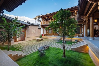 Jian Chuan Sha Xi Sha Ping NO.2Courtyard